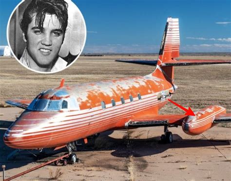 Le jet luxueux sur mesure d’Elvis Presley : un reflet du。